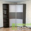 Радиусный шкаф-купе