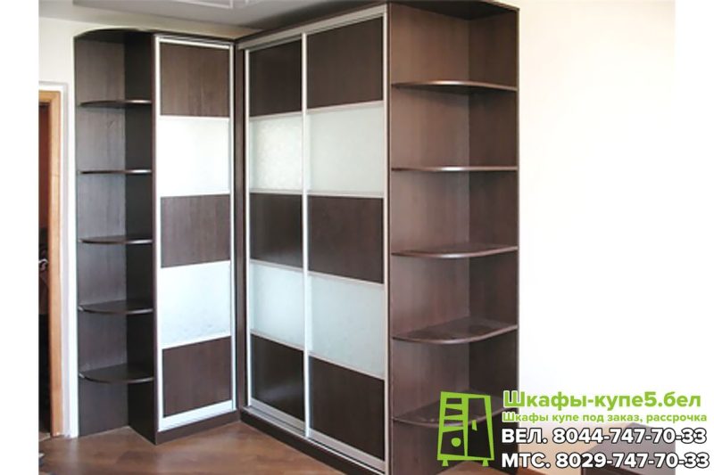3-ех дверный шкаф-купе